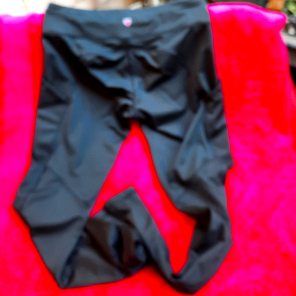 Black leggings, NWOT